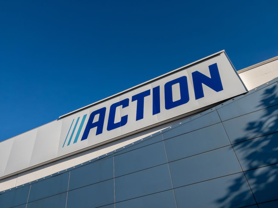 mechaniczny repelent z Action