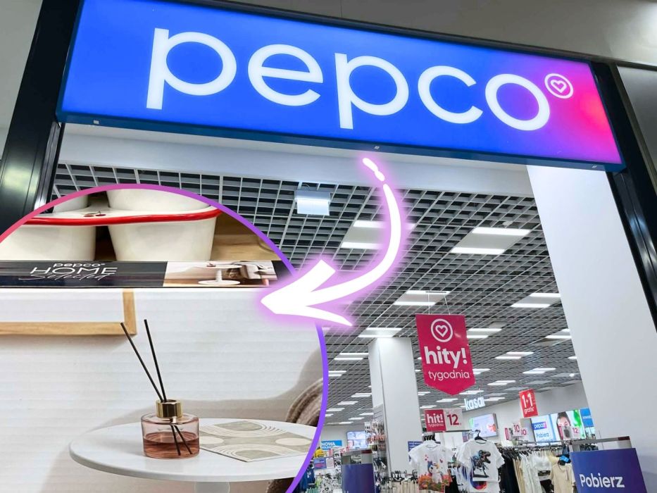 stolik na balkon z Pepco