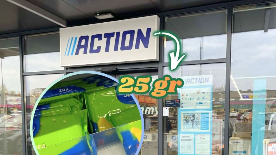 Action ściereczki do sprzątania mycie podłogi