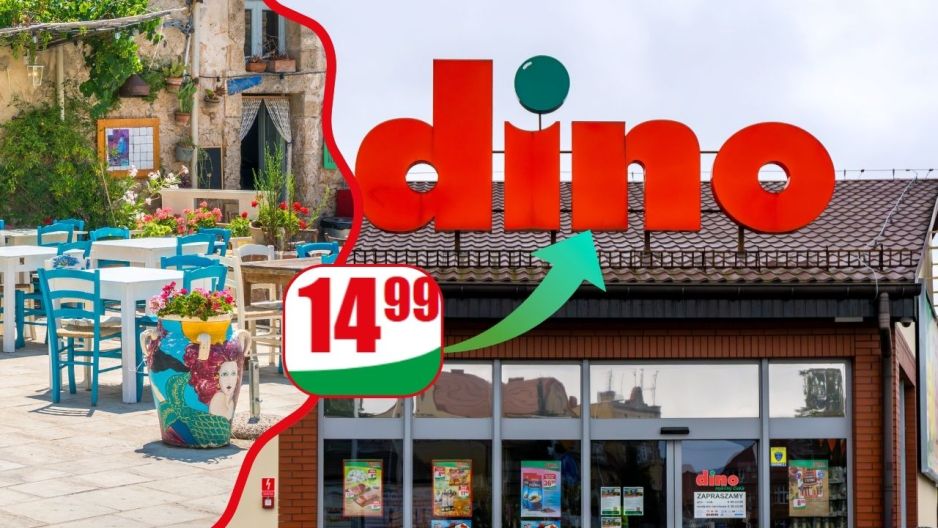 Bieżnik z Dino