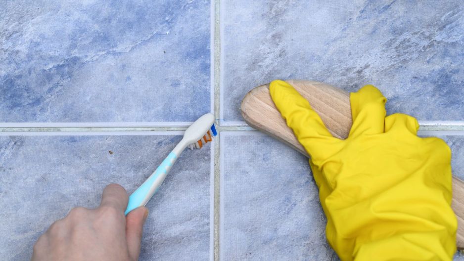 fugi czyszczenie domowy trik