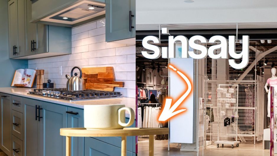 organizer do kuchni Sinsay