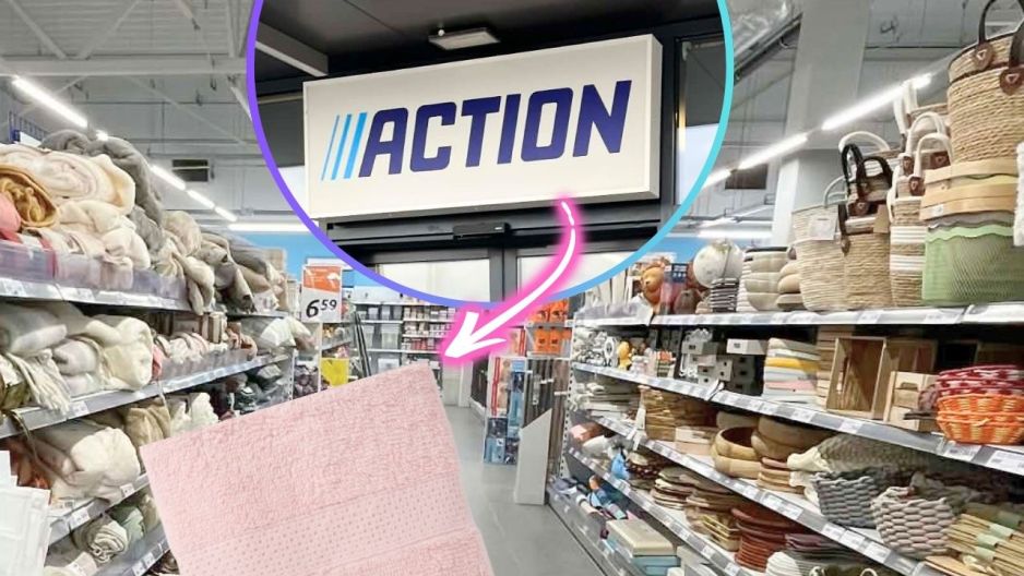 ręczniki Action