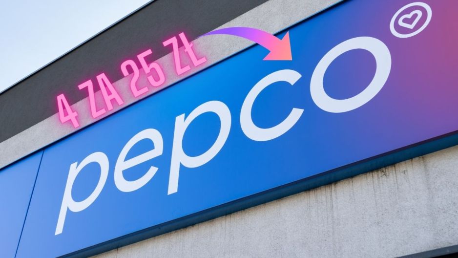 Zestaw koszy Pepco