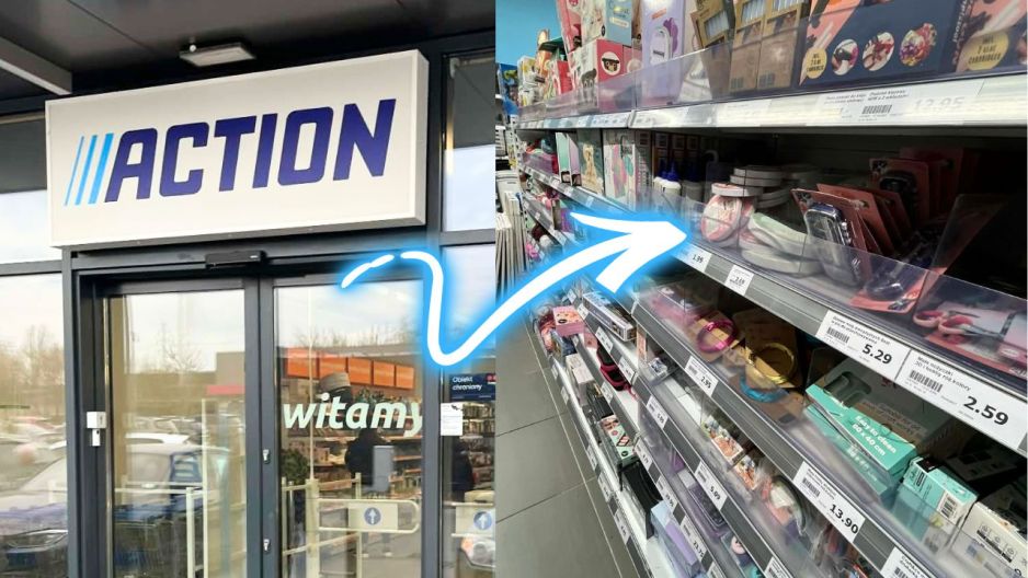 zestaw kreatywny Action