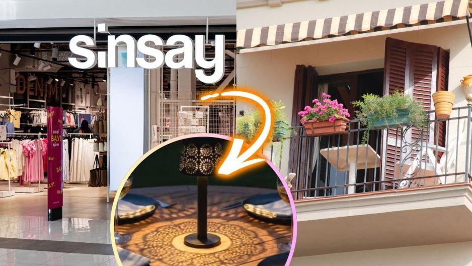 balkon lampka solarna