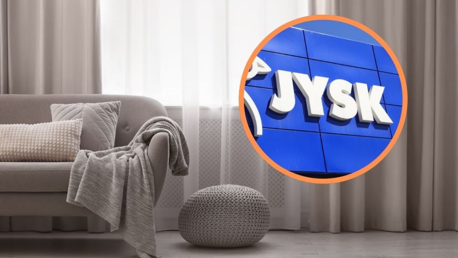 firanka z Jysk