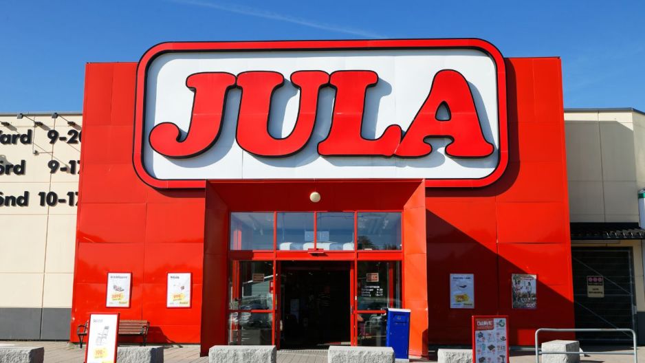 ławeczka z Jula