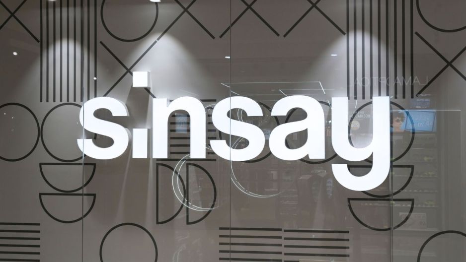 Logo Sinsay