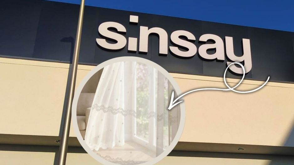 sinsay firanki