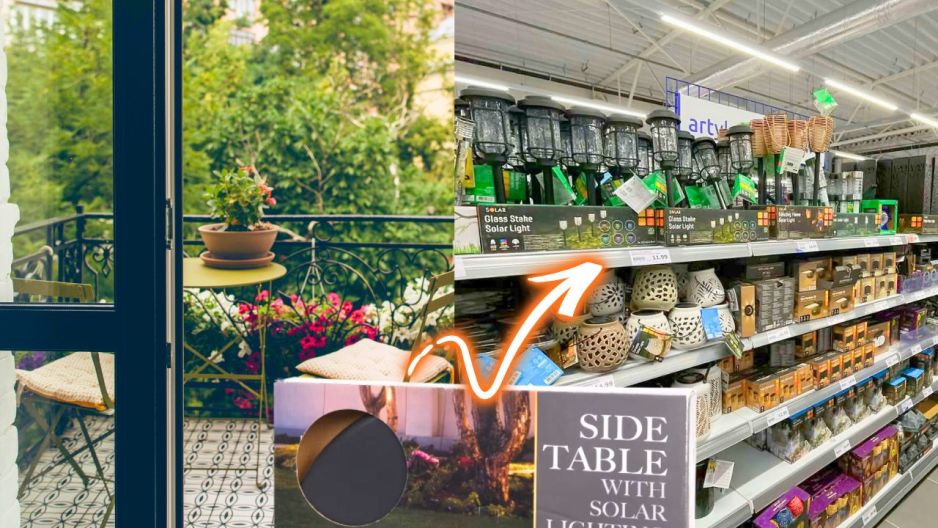 stolik solarny Action