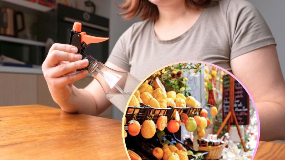 zapach domowy sposób