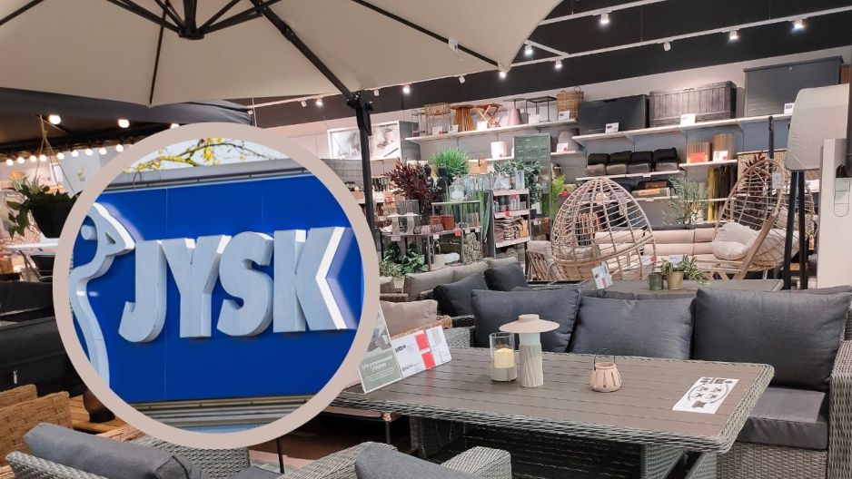 Latający fotel brazylijski Jysk