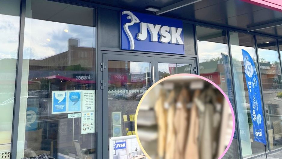 ręczniki Jysk