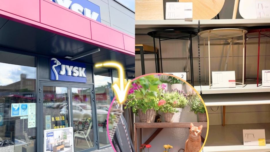 stolik/stojak/kwietnik