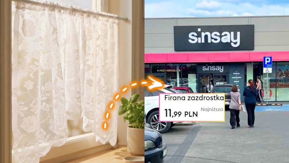 zazdrostka firanka