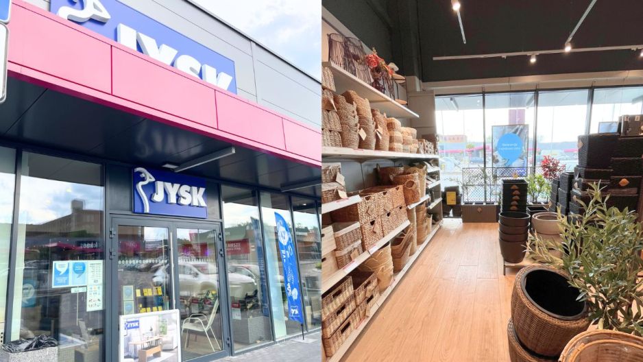Jysk latarnia