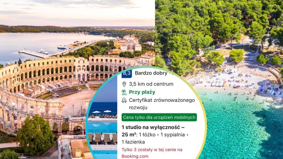 Pula Chorwacja