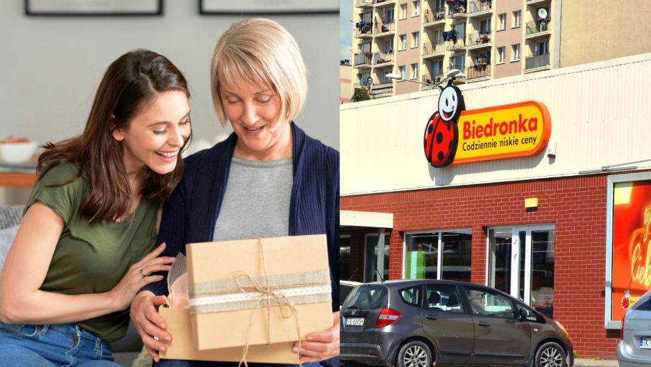 Biedronka kwiat na Dzień Matki