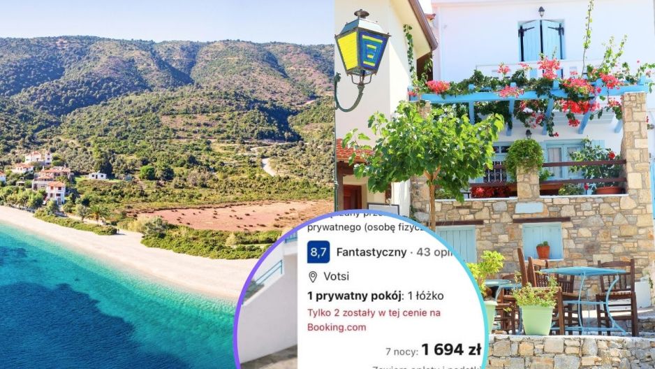 Grecja Alonissos
