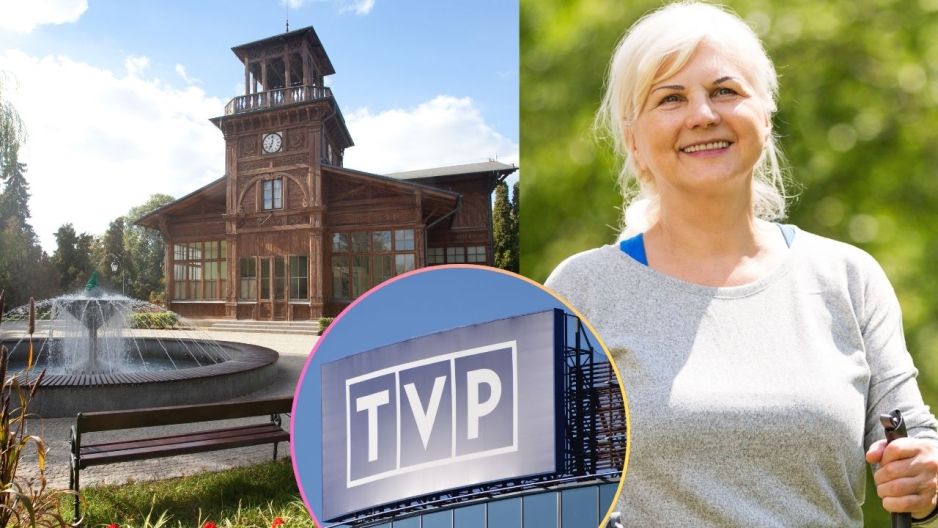 Ciechocinek pakiet na Boże Ciało TVP