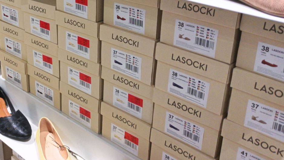 Klapki Lasocki