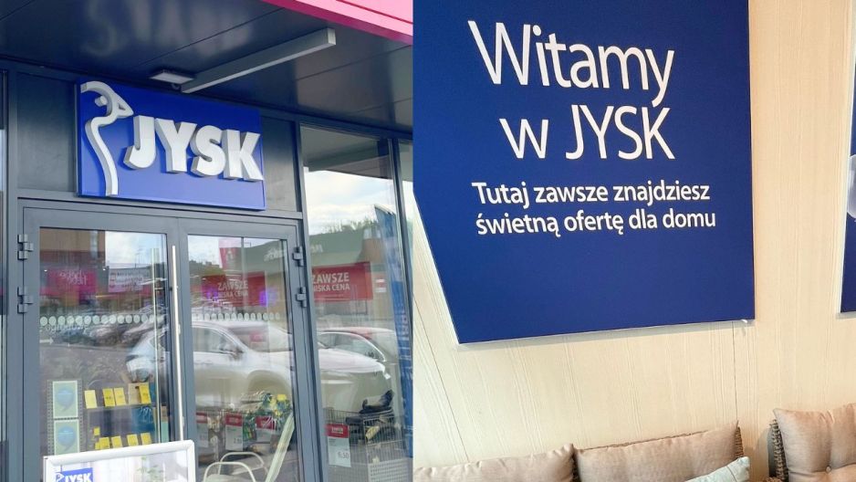 krzesło fotel Jysk