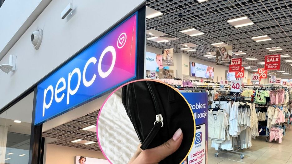 Pepco torba podróżna