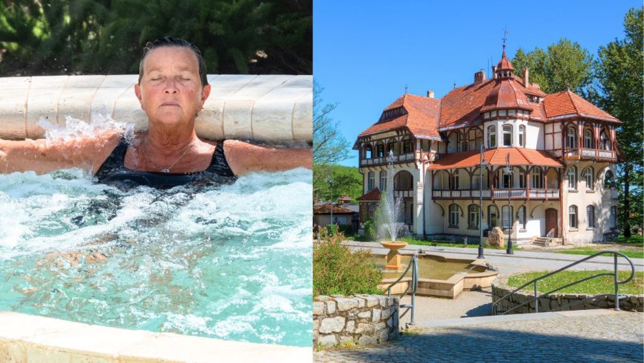 sanatorium senior