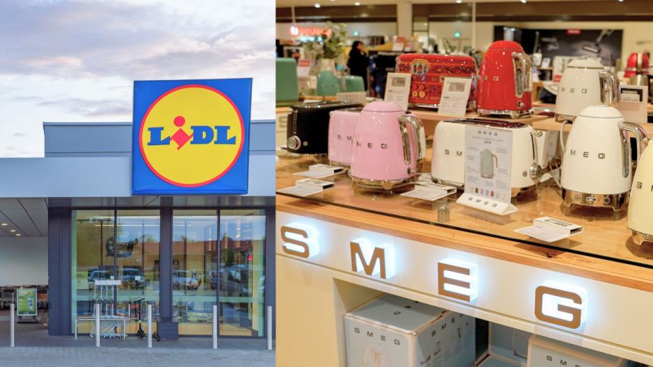 Smeg Lidl czajnik zamiennik tańszy