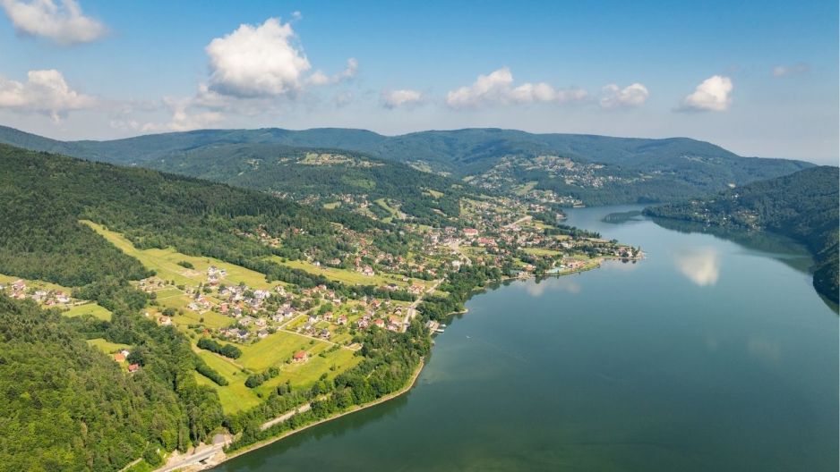 Jezioro Międzybrodzkie