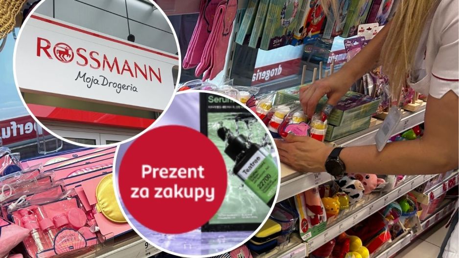 Promocja w Rossmannie