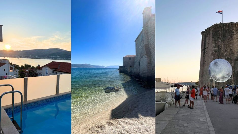 Trogir Chorwacja