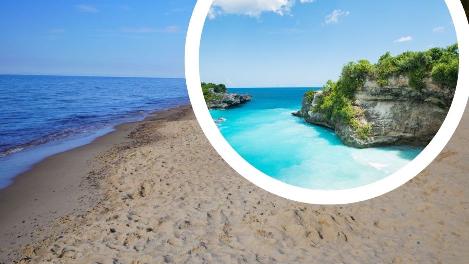 bałtyk, bali