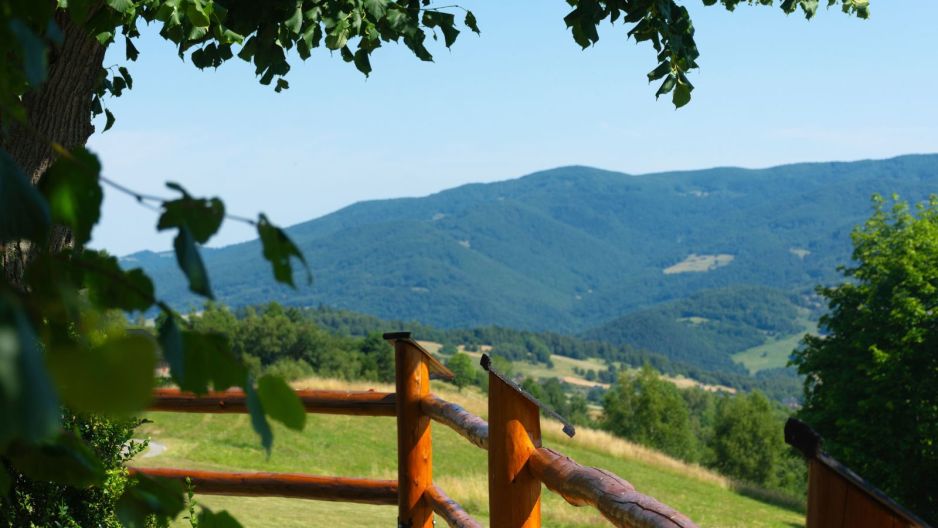 beskid sądecki