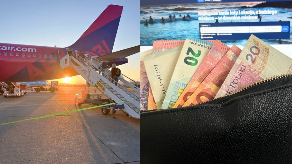 lot odszkodowanie Wizz Air