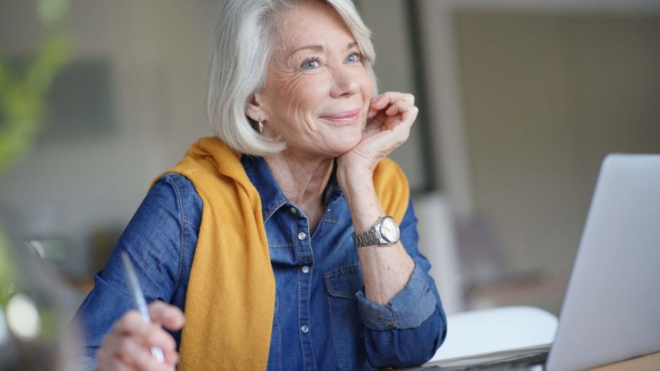 seniorka