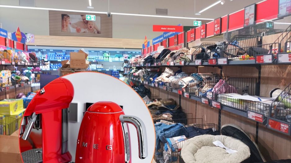 Smeg Lidl zamiennik