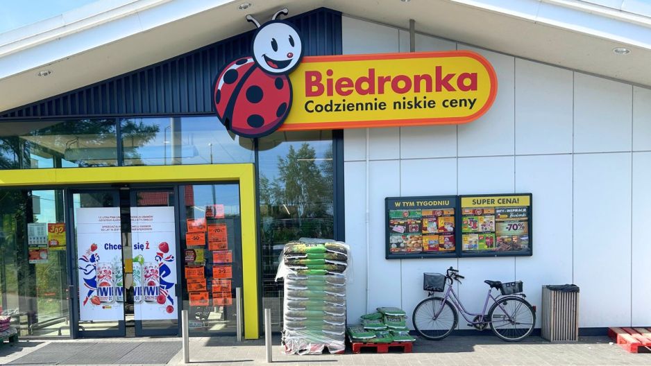 Biedronka plaża oferta na wakacje nowa gazetka
