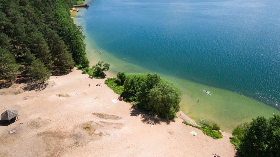 jezioro