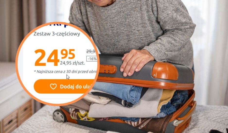 kompresor do ubrań