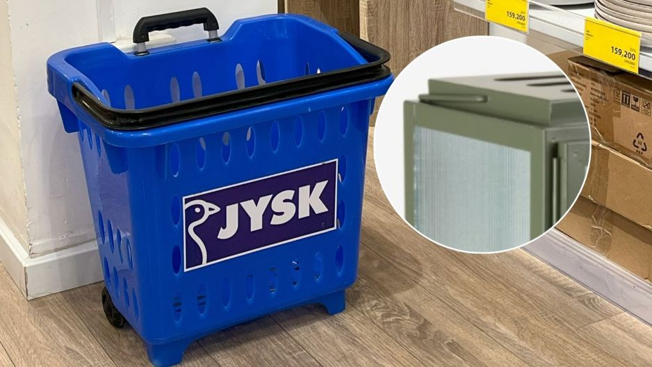 Latarnia z Jysk
