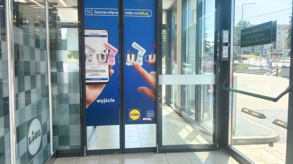 Lidl system kaucyjny zwrot