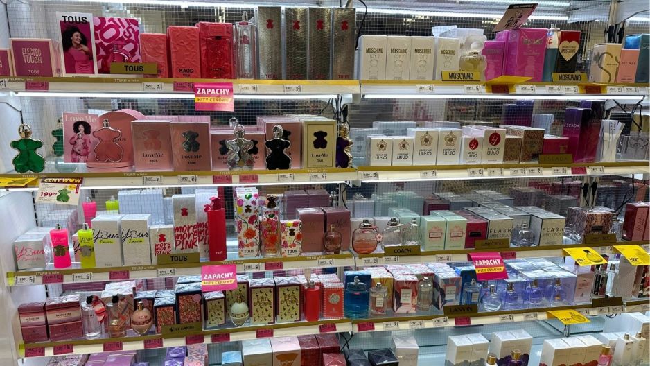 Perfumy z Hebe jak Armani Si