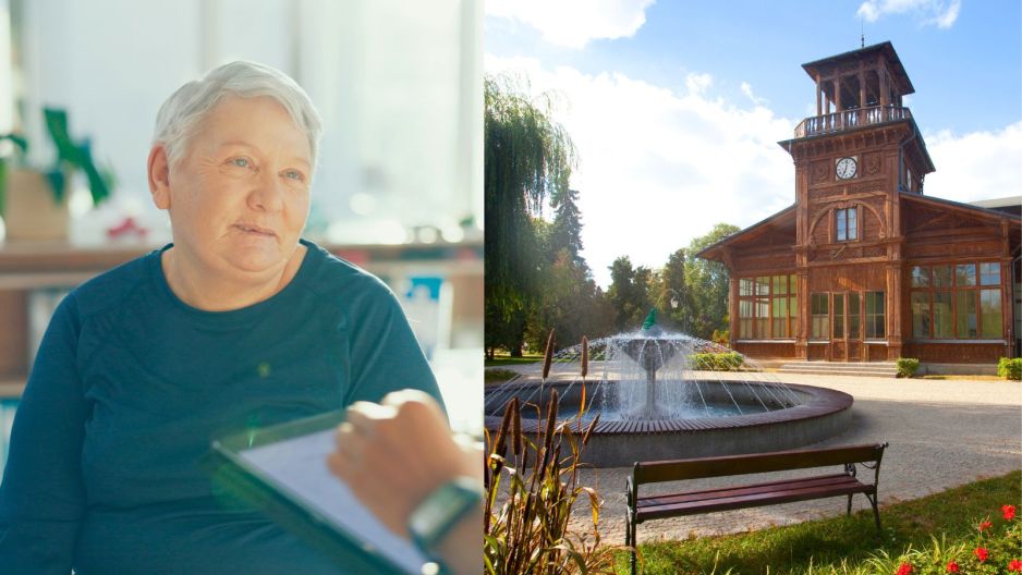pieniądze turnus sanatorium NFZ