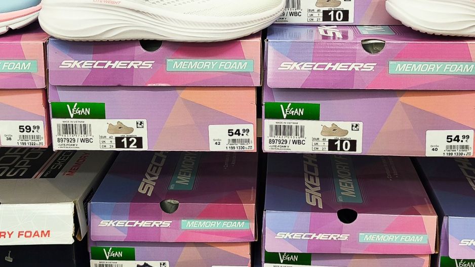 Sandały Skechers