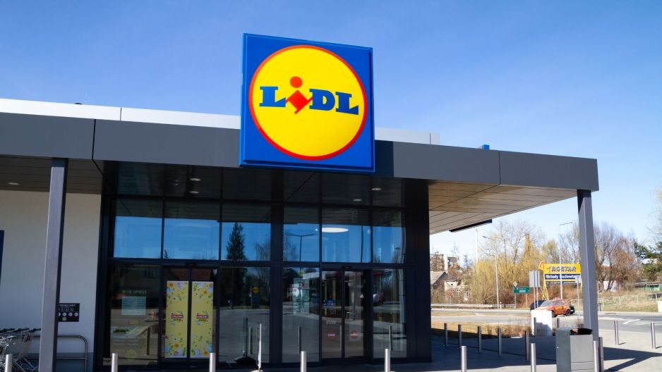 Skórzane klapki z Lidla