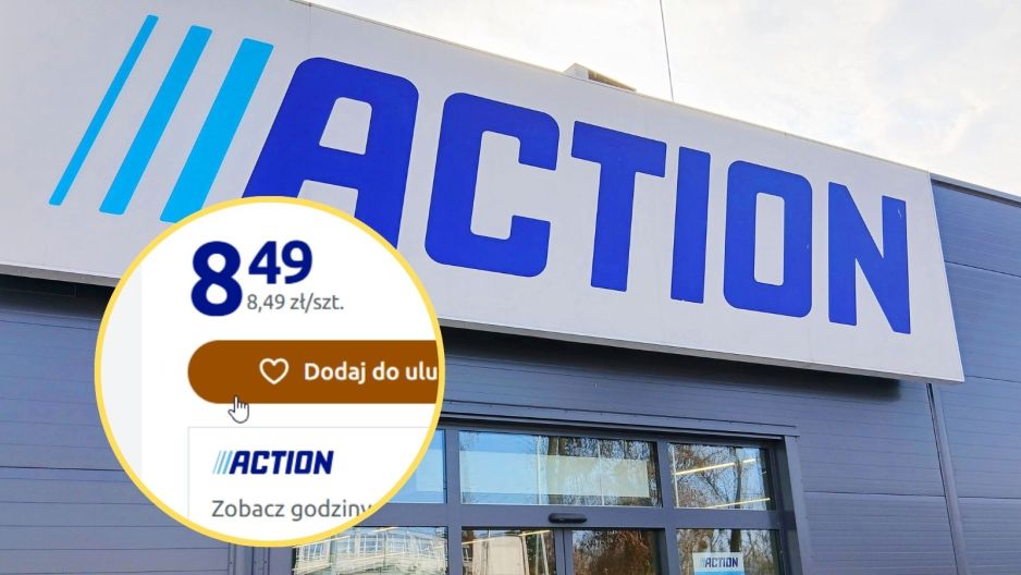 smycz do telefonu z Action