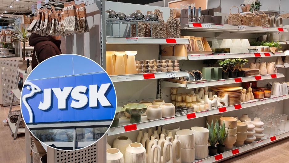 Wazon z Jysk