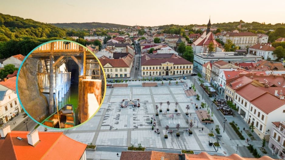 Bochnia kopalnia UNESCO